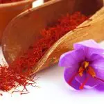 آنالیز زعفران
