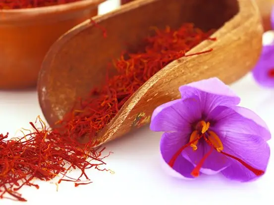 آنالیز زعفران