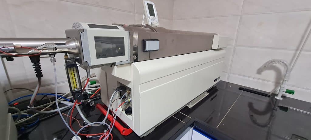 کروماتوگرافی مایع
