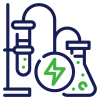 External chemical innovative renewable energy wanicon lineal wanicon