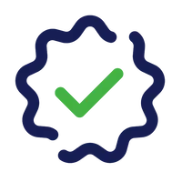 Verified badge
