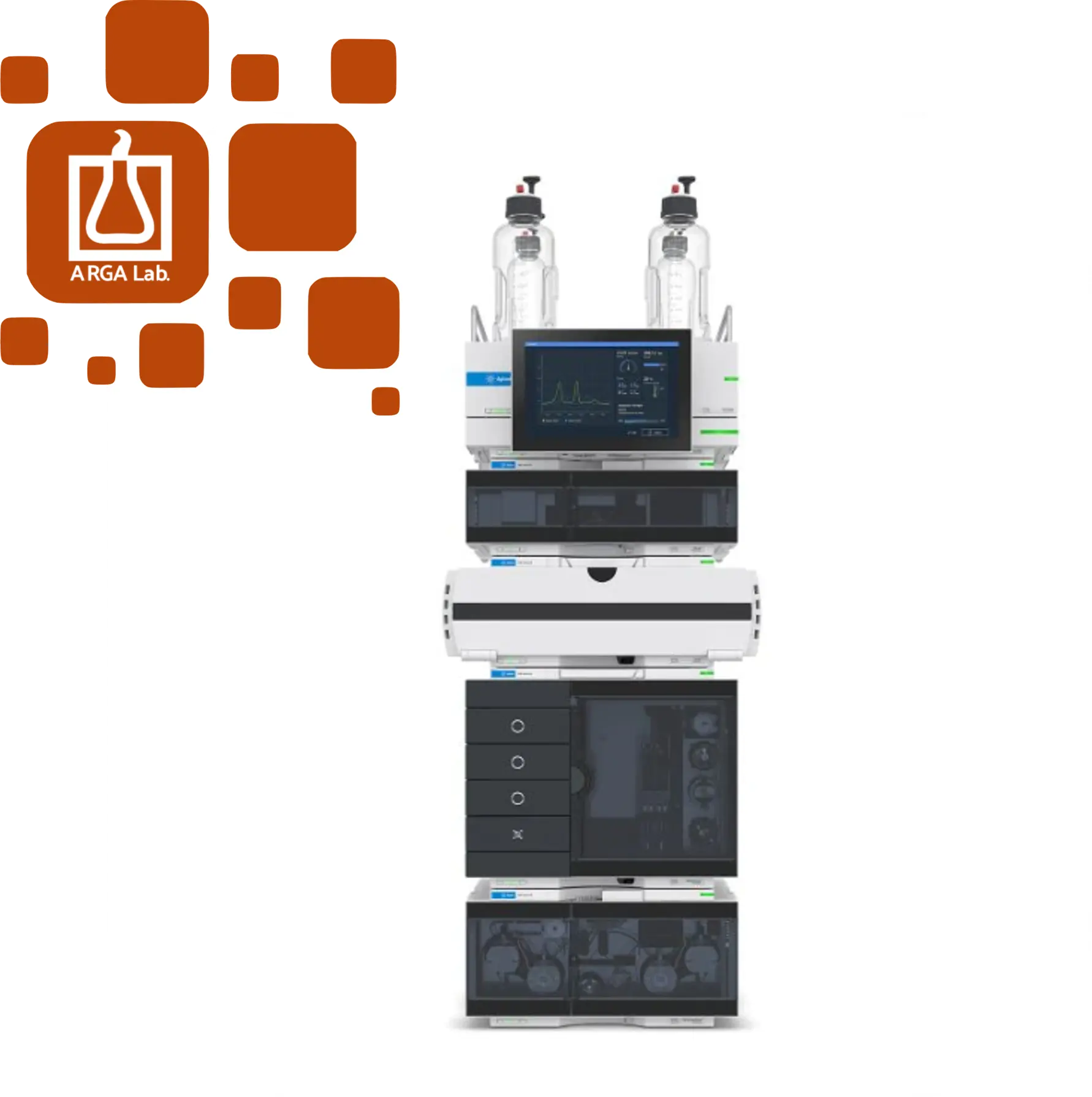 دستگاه Agilent 1260 Infinity II HPLC