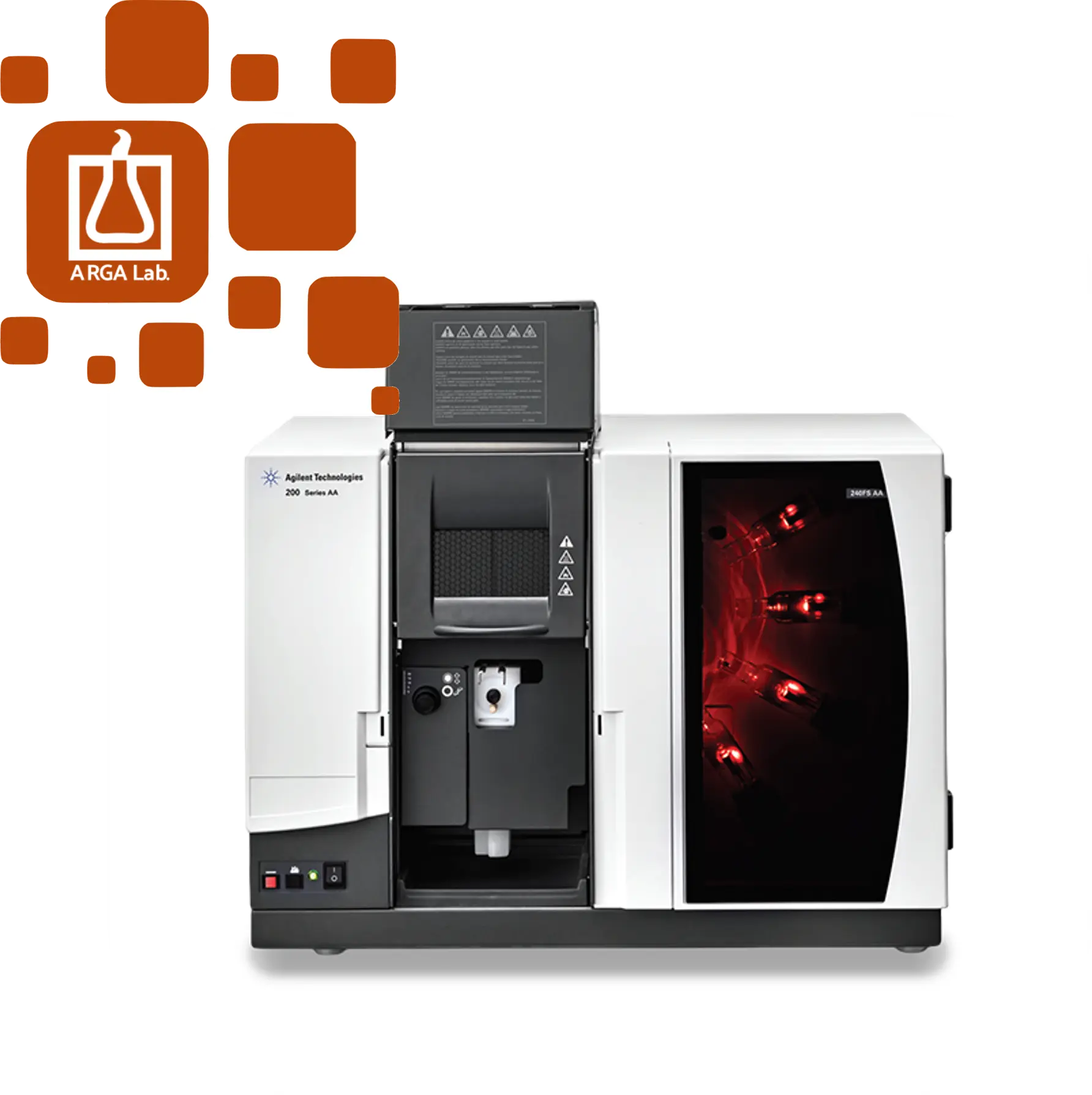 دستگاه Atomic Absorption Systems – 200 Series AA Systems
