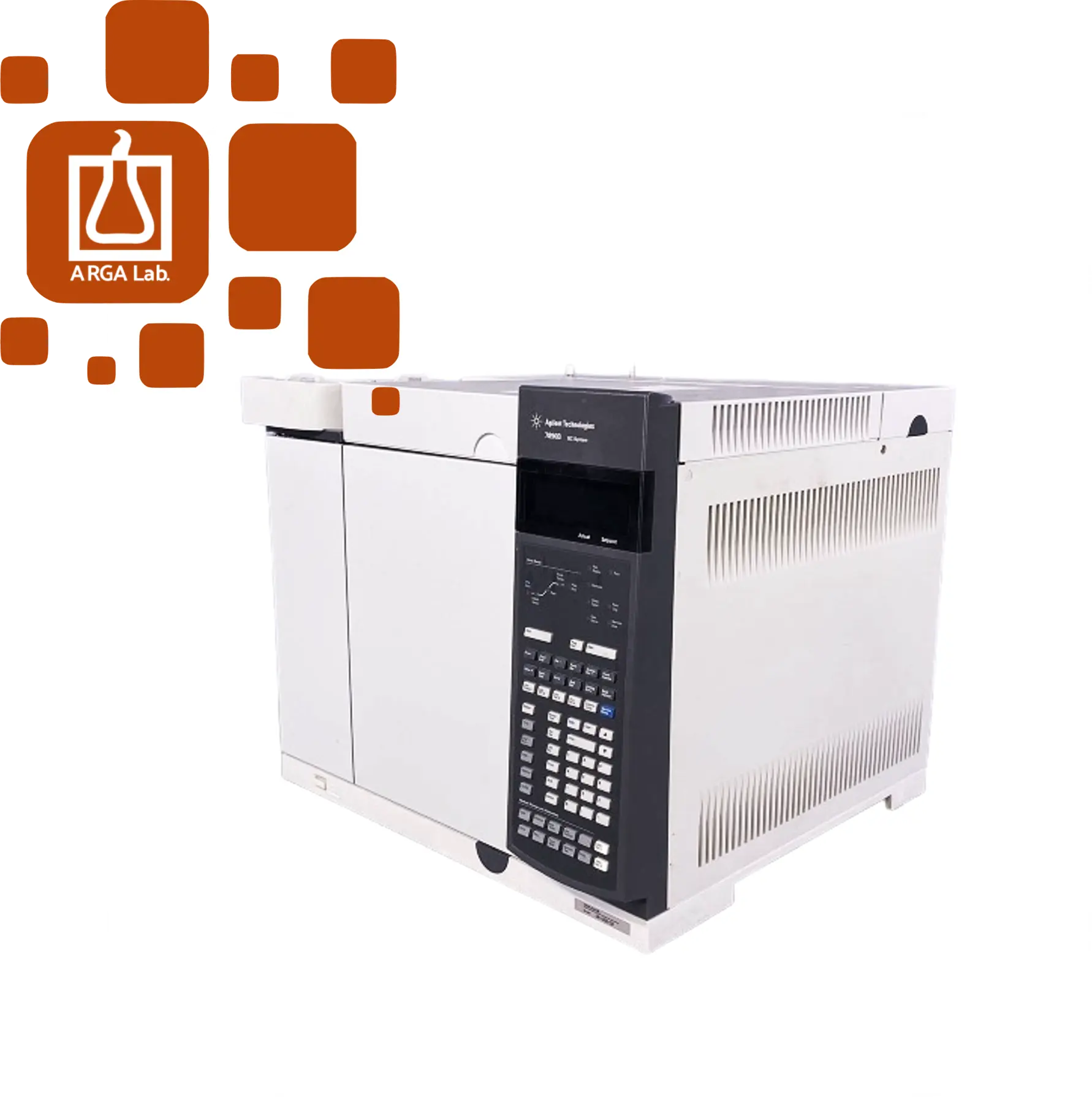 دستگاه کروماتوگراف گازی Agilent 7890B GC