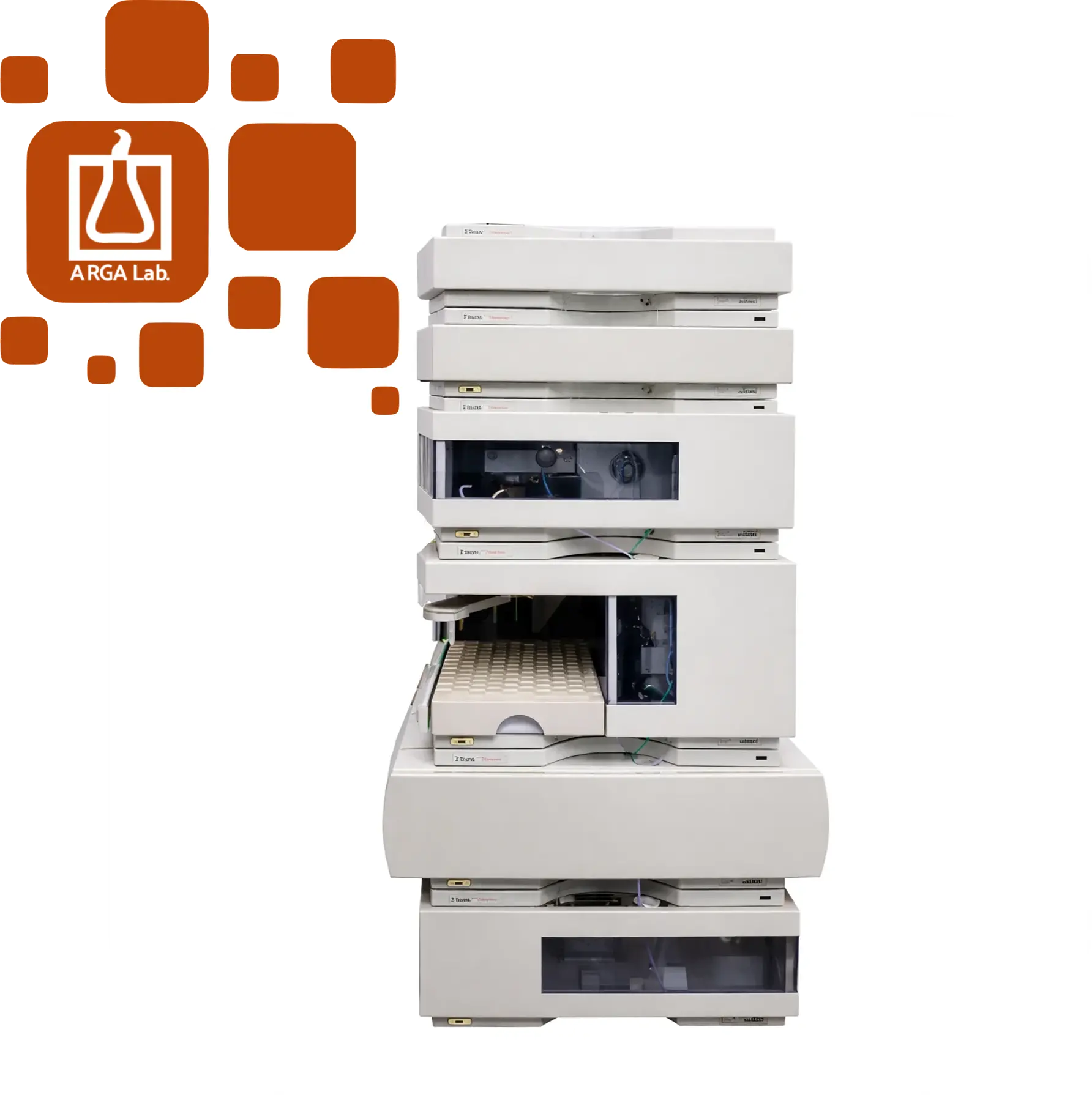 دستگاه کروماتوگرافی مایع Agilent 1100 HPLC
