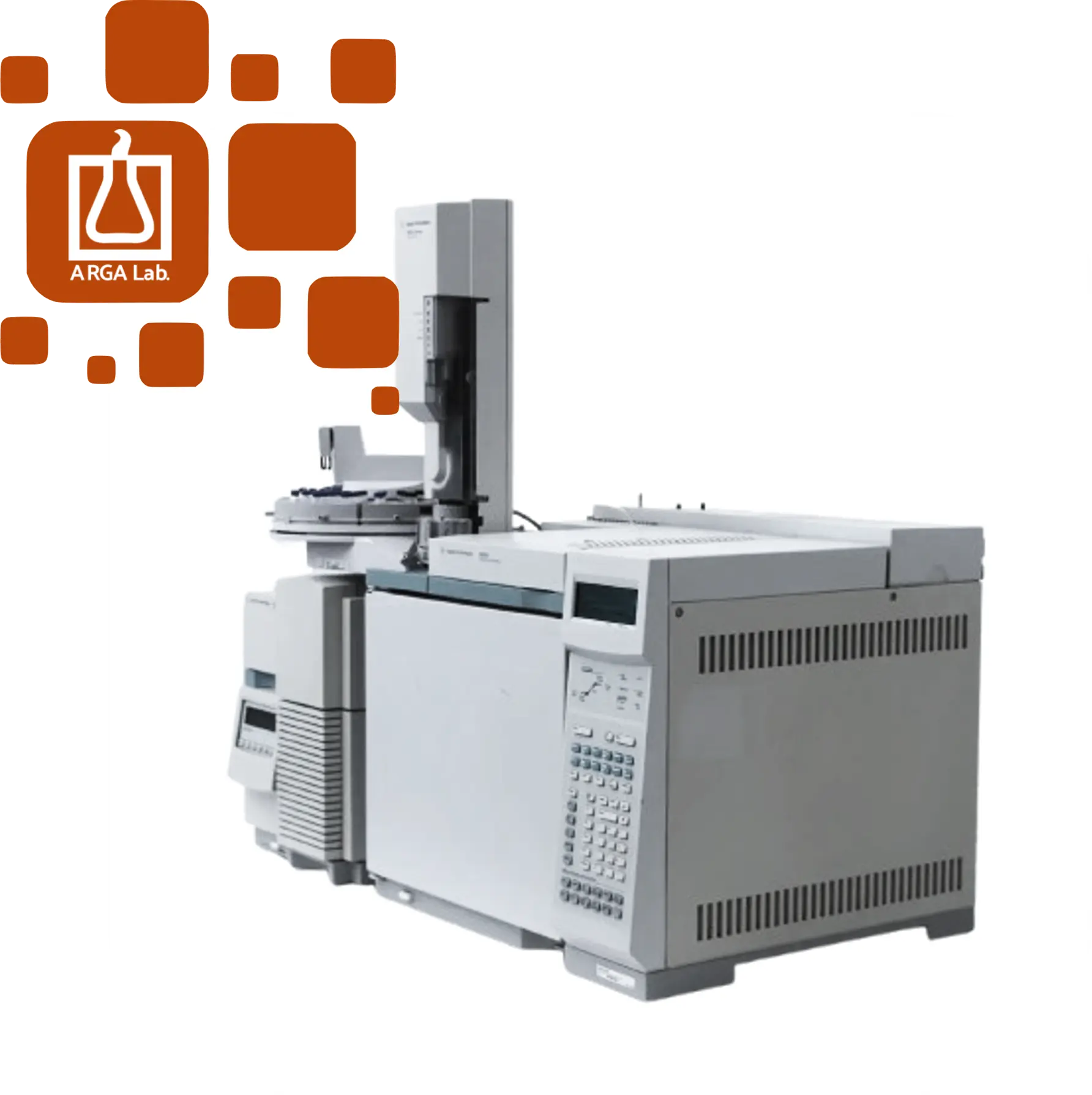 دستگاه کروماتوگرافی گازی Agilent 5973N GC MS